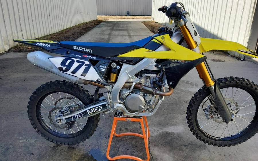 2020 Suzuki RM-Z 450