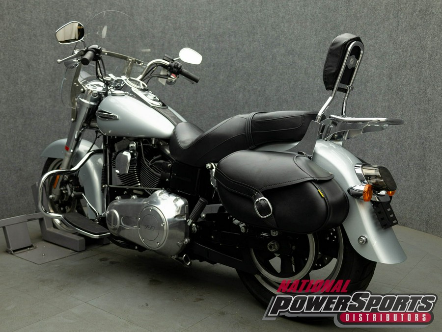 2014 HARLEY DAVIDSON FLD DYNA SWITCHBACK W/ABS