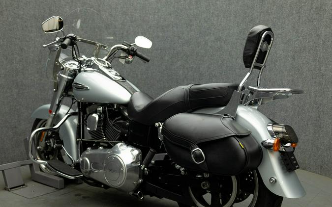 2014 HARLEY DAVIDSON FLD DYNA SWITCHBACK W/ABS