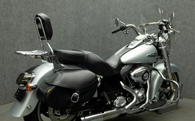 2014 HARLEY DAVIDSON FLD DYNA SWITCHBACK W/ABS