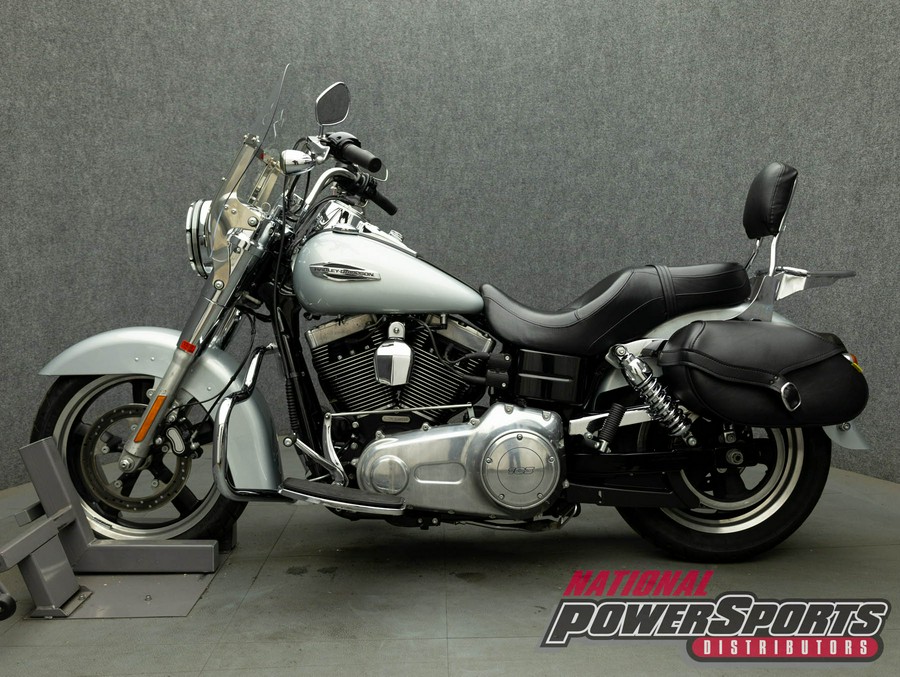 2014 HARLEY DAVIDSON FLD DYNA SWITCHBACK W/ABS