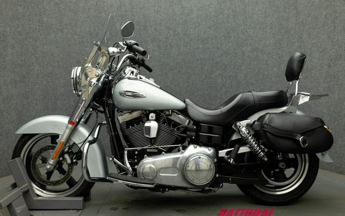 2014 HARLEY DAVIDSON FLD DYNA SWITCHBACK W/ABS