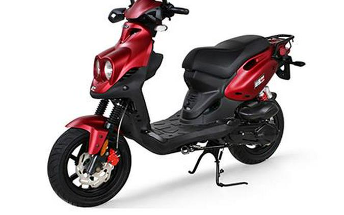 2024 Genuine Scooters Roughhouse 50 Sport