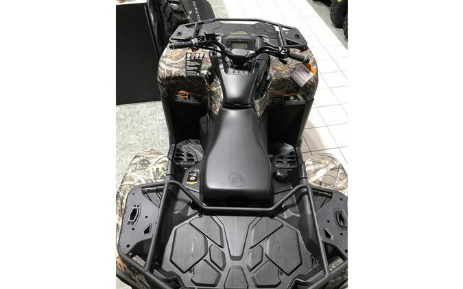 2026 Can-Am Outlander DPS 500 Camo(1DSC)