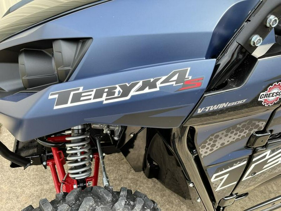 2025 Kawasaki Teryx4™ S LE