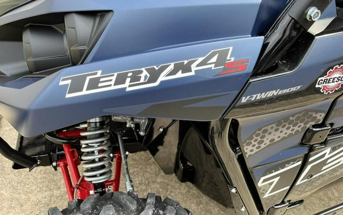 2025 Kawasaki Teryx4™ S LE