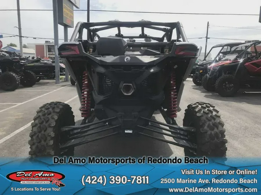 2024 Can-amt MAVERICK X3 MAX RS TURBO