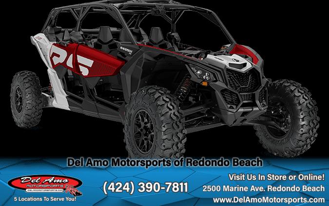 2024 Can-amt MAVERICK X3 MAX RS TURBO