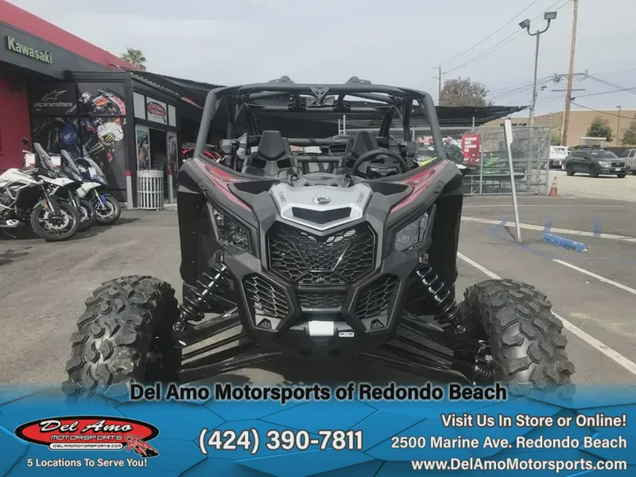 2024 Can-amt MAVERICK X3 MAX RS TURBO