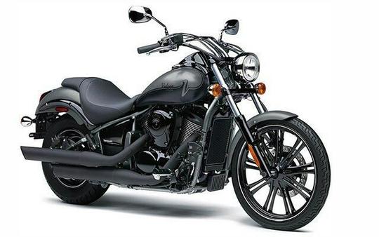 New 2024 KAWASAKI VULCAN 900 CUSTOM