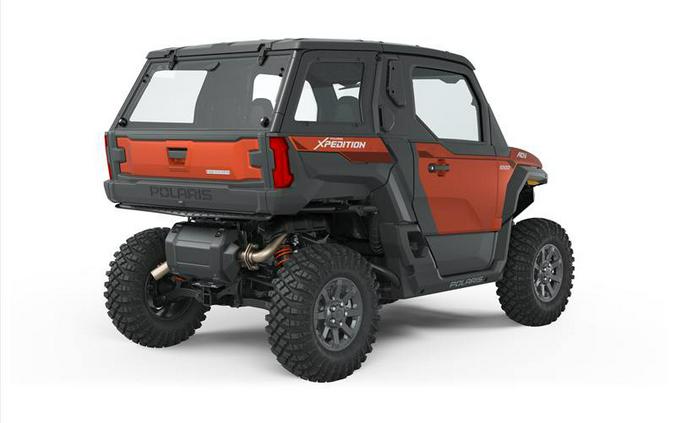 2024 Polaris Industries XPEDITION ADV 1000 NSTR Matte Orange Rust Northstar