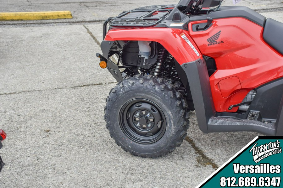 2025 Honda FourTrax Rancher 4x4
