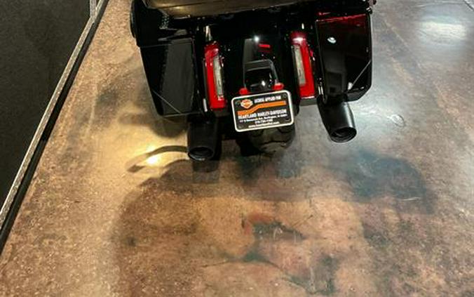 2025 Harley-Davidson Street Glide® Ultra