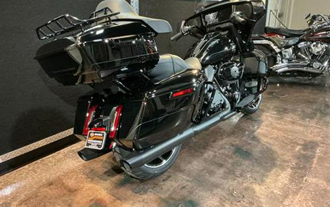 2025 Harley-Davidson Street Glide® Ultra