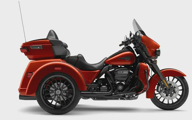 2025 Harley-Davidson Tri Glide Ultra