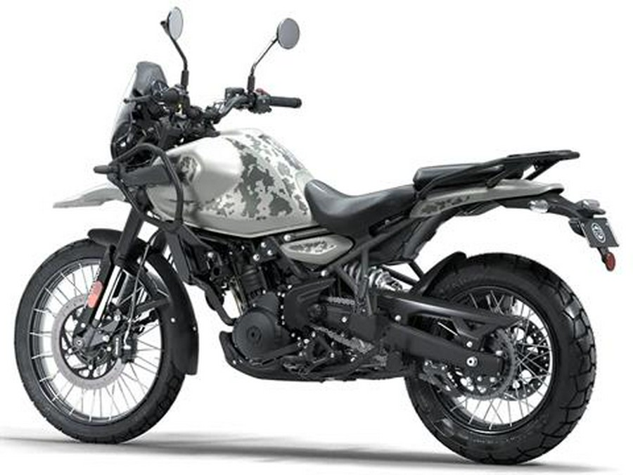 2025 Royal Enfield Himalayan 450