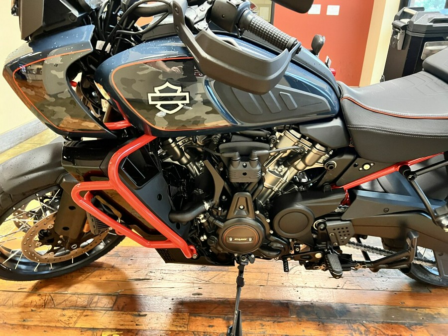 2025 Harley-Davidson CVO Pan America