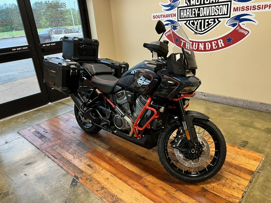 2025 Harley-Davidson CVO Pan America