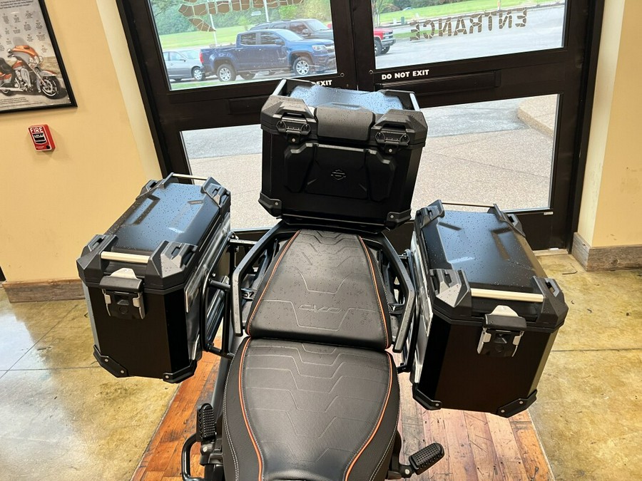 2025 Harley-Davidson CVO Pan America