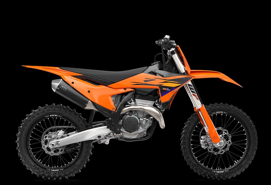 2026 KTM 350 SXF