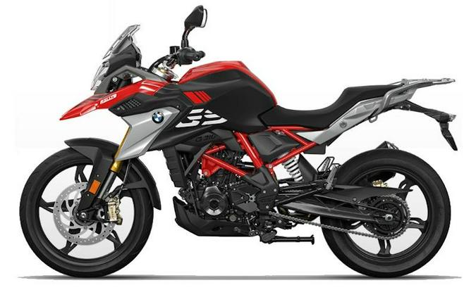 2025 BMW G 310 GS Style Rallye