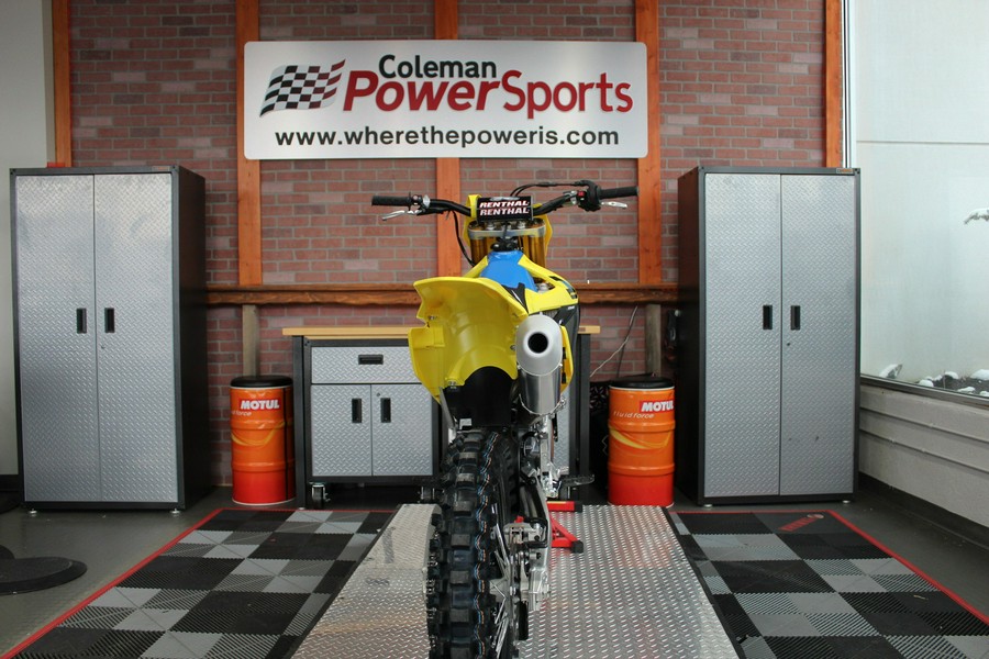 2026 Suzuki RM-Z 250