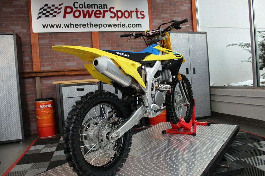 2026 Suzuki RM-Z 250