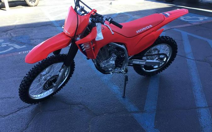 2026 Honda® CRF300F