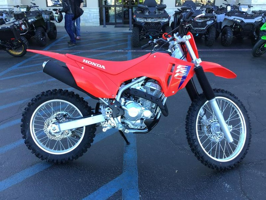 2026 Honda® CRF300F
