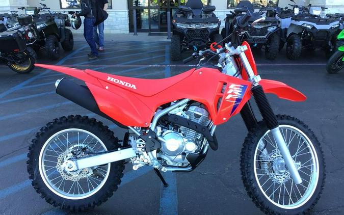 2026 Honda® CRF300F