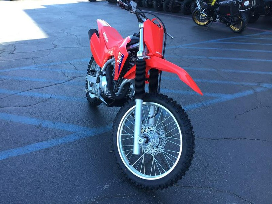 2026 Honda® CRF300F