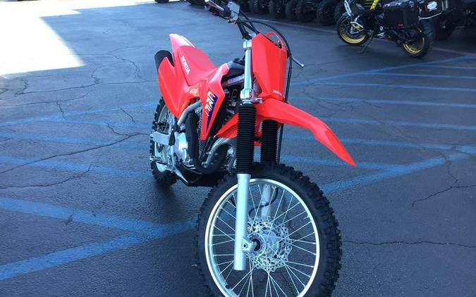 2026 Honda® CRF300F