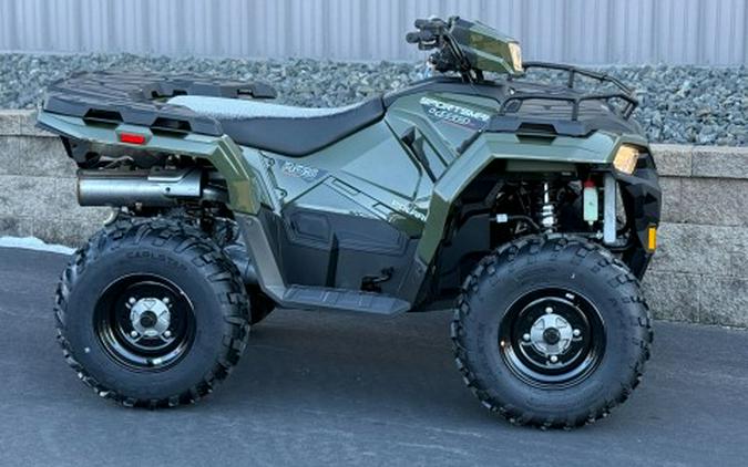 2026 Polaris Sportsman 450 H.O.