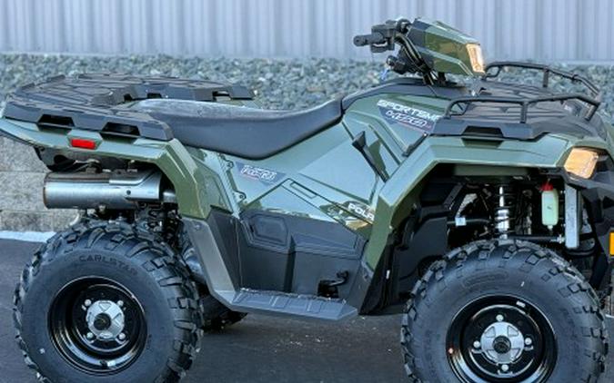 2026 Polaris Sportsman 450 H.O.