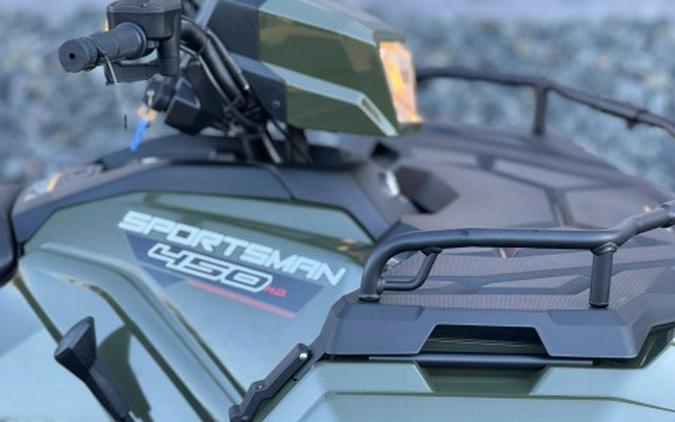 2026 Polaris Sportsman 450 H.O.