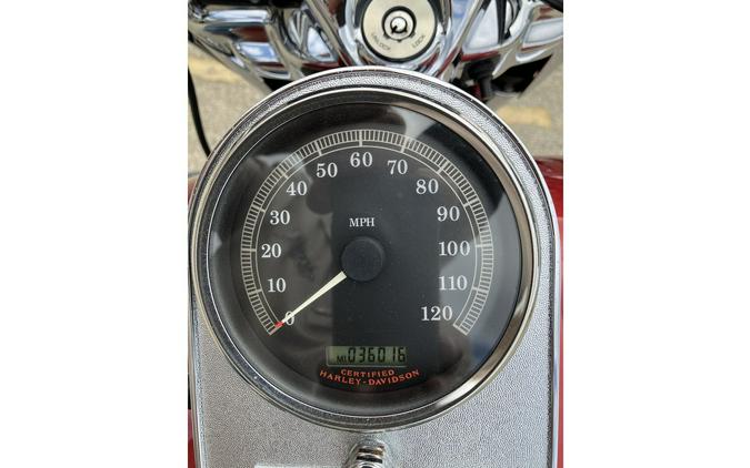 2004 FLHRCI Road King Classic - Harley-Davidson®