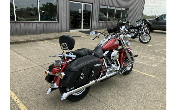 2004 FLHRCI Road King Classic - Harley-Davidson®