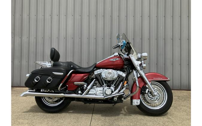 2004 FLHRCI Road King Classic - Harley-Davidson®