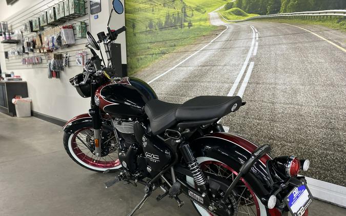 2026 Royal Enfield Goan Classic 350