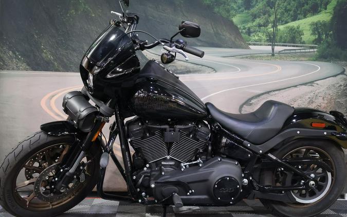 2020 Harley-Davidson® FXLRS - Low Rider® S