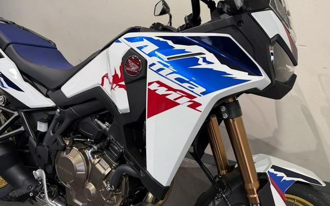 2026 Honda Africa Twin