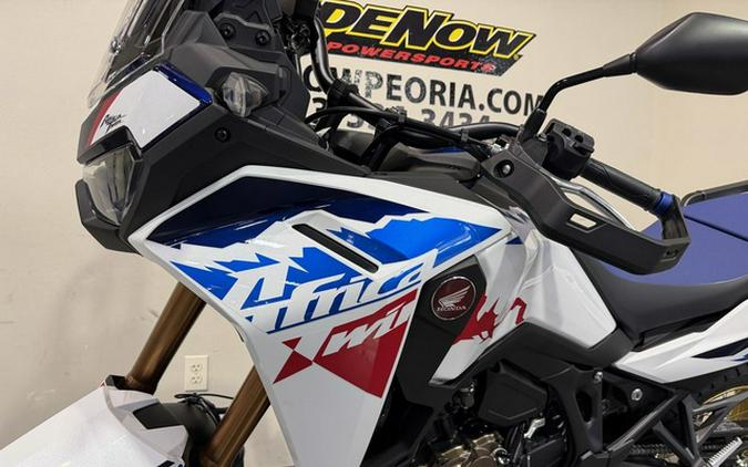 2026 Honda Africa Twin