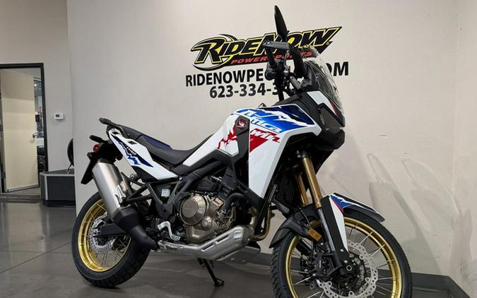 2026 Honda Africa Twin