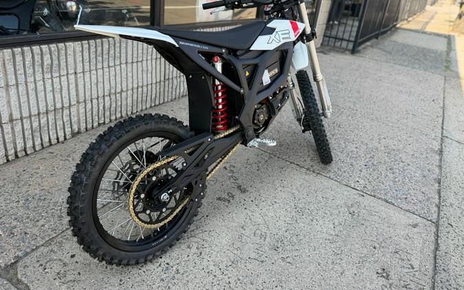 2026 Zero Motorcycles XE