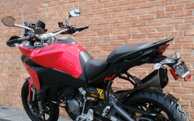 2026 Ducati Multistrada V2 S