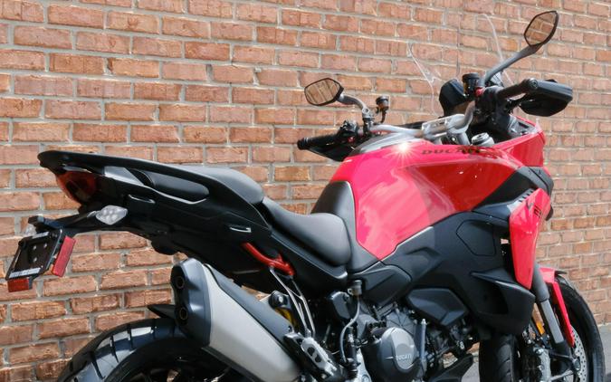 2026 Ducati Multistrada V2 S