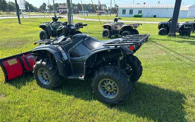 2023 Yamaha Kodiak 700 EPS SE