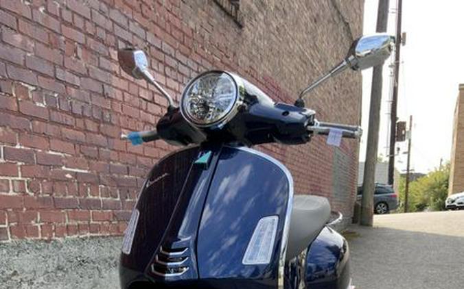 New 2027 Vespa GTS 310