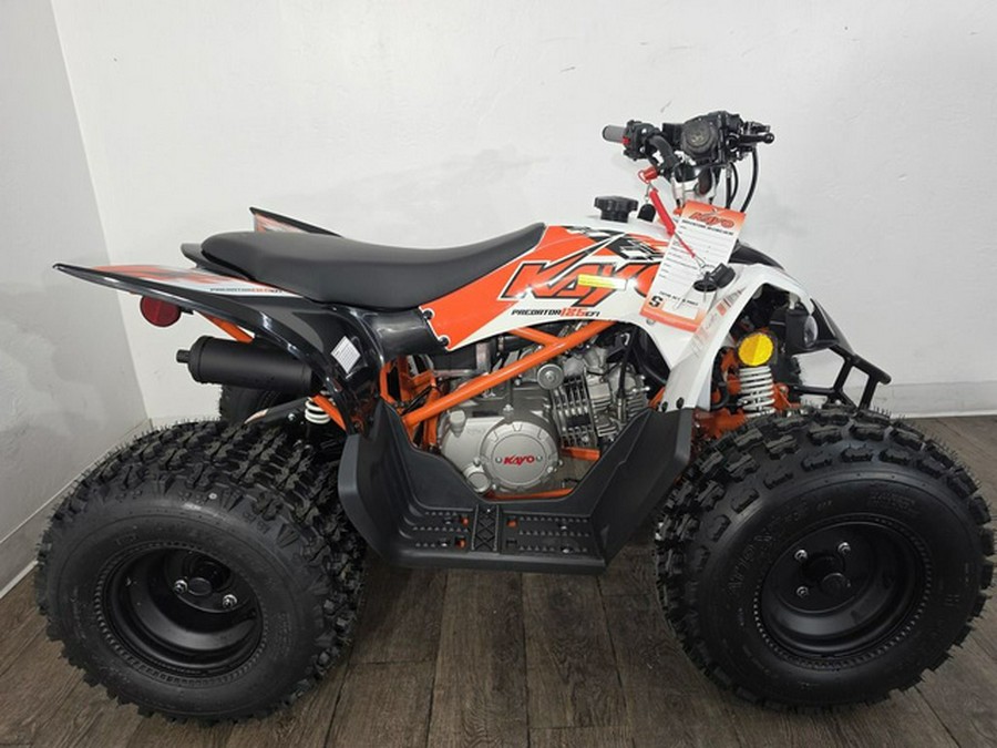 2026 Kayo Predator 125 EFI