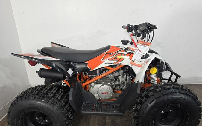 2026 Kayo Predator 125 EFI